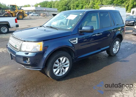 2011 Land Rover Lr2 из США, поврежденный, VIN SALFR2BN9BH235952